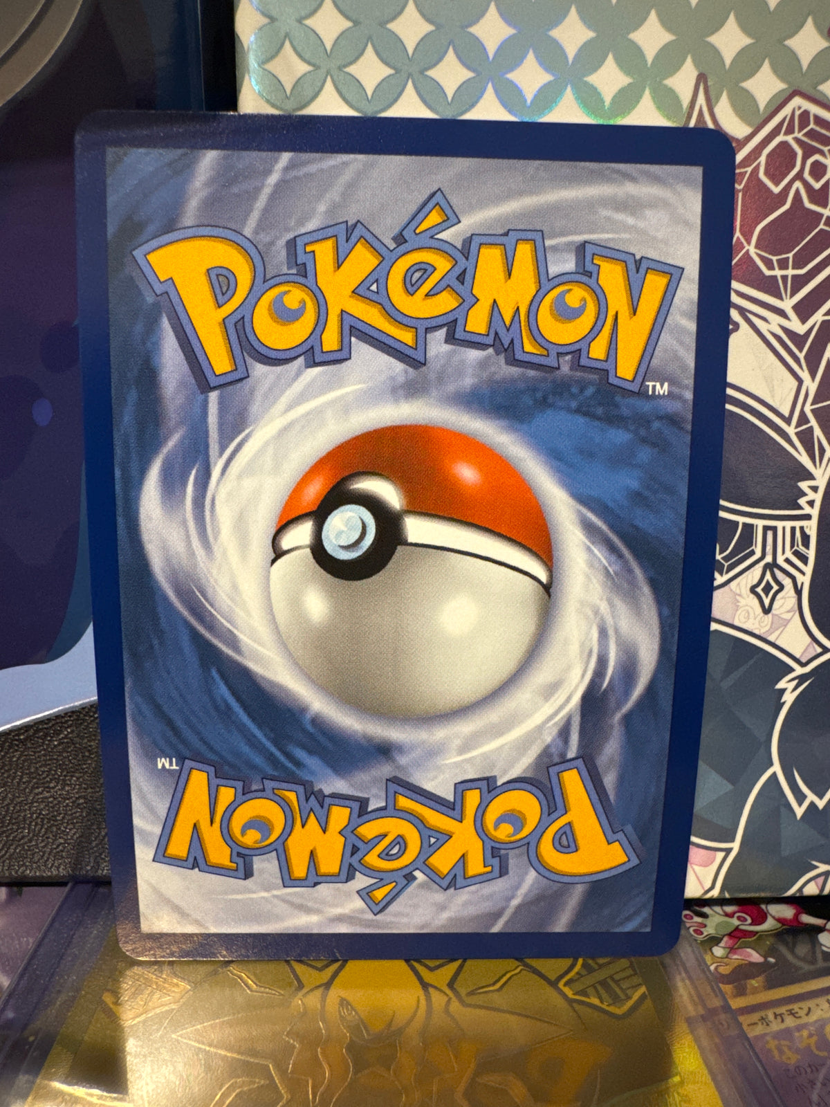 Paldean Wooper Holo Illustration Rare ME02: Phantasmal Flames 102/094 NM