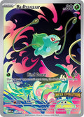 Bulbasaur - 133/132 (Mega Evolution Stamped) [MCAP - 133/132]