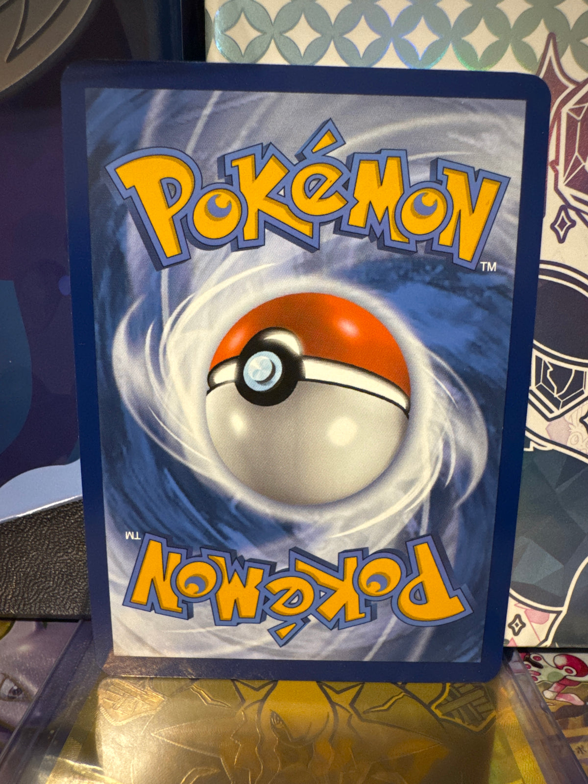 Team Rocket's Wobbuffet Holo Promo SV: Scarlet & Violet Promo Cards 203 NM
