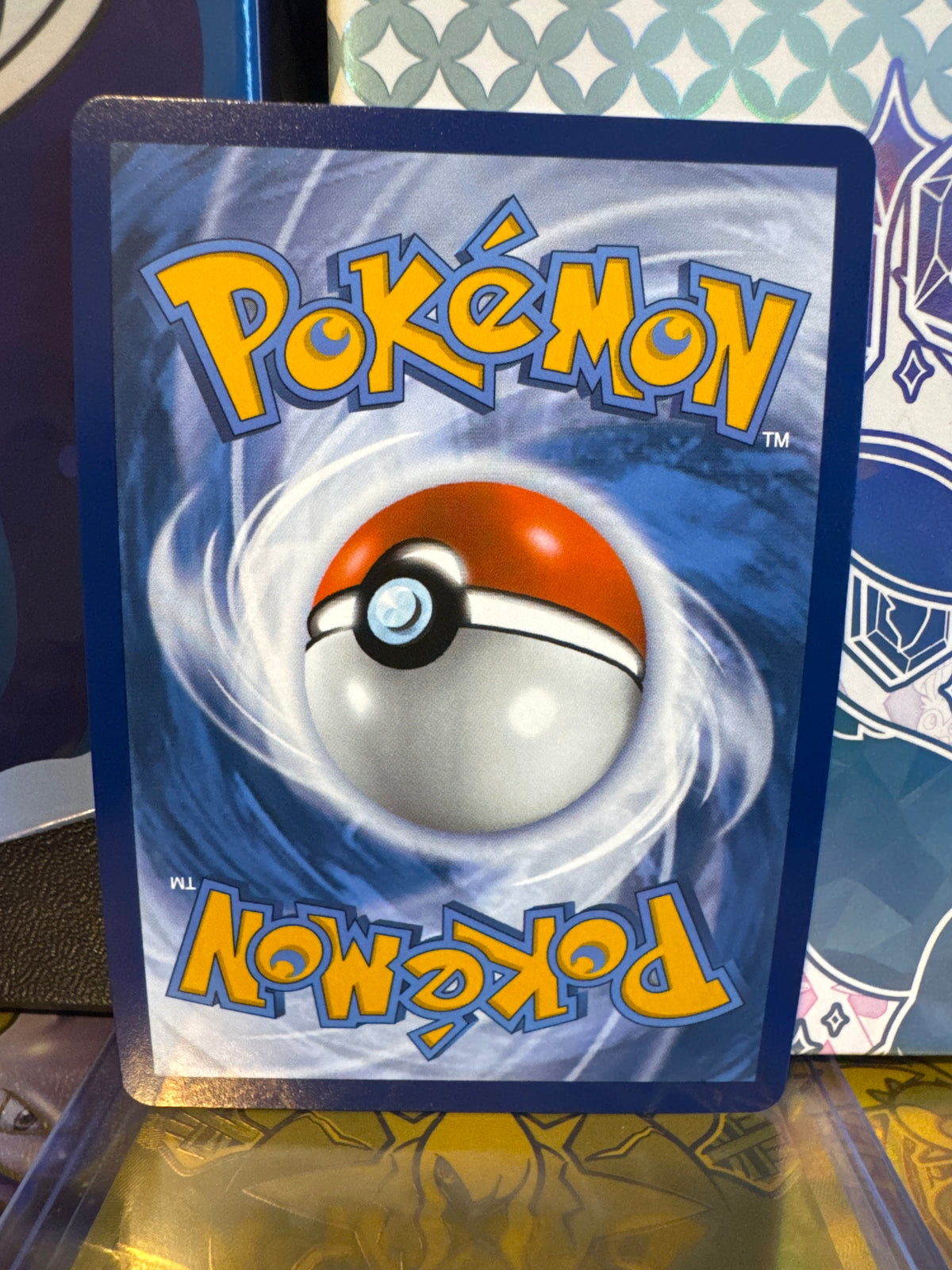 Snover Holo Illustration Rare ME01: Mega Evolution 140/132 NM