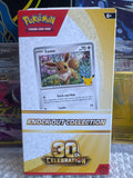 Pokemon 30th Celebration Knockout Collection Box