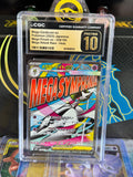 Mega Gardevoir ex Pokémon (2025) Japanese Mega Dream ex - 226/193 Mega Attack Rare - Holo