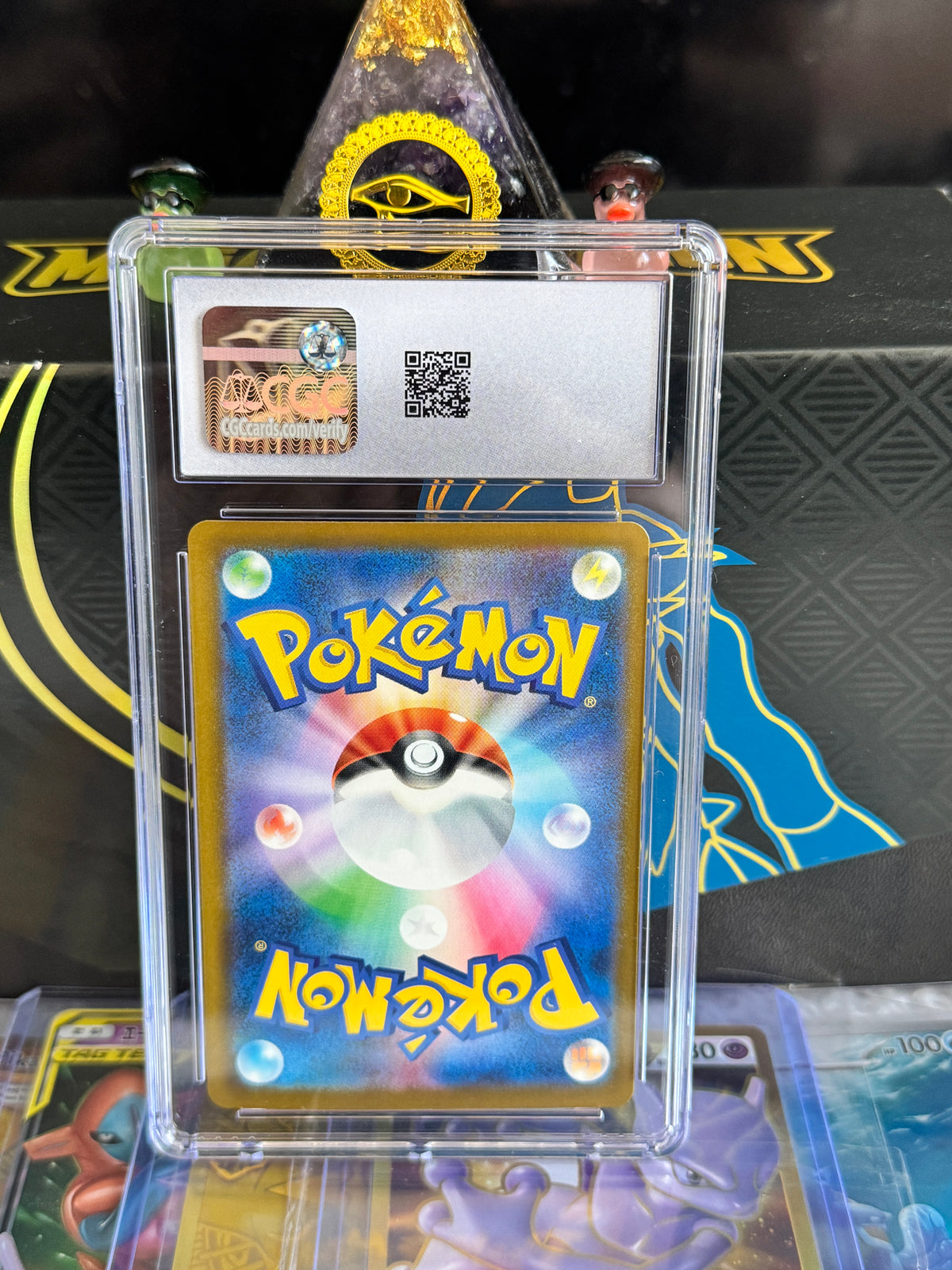Pikachu ex Pokémon (2025) Japanese Mega Dream ex - 044/193 Holo