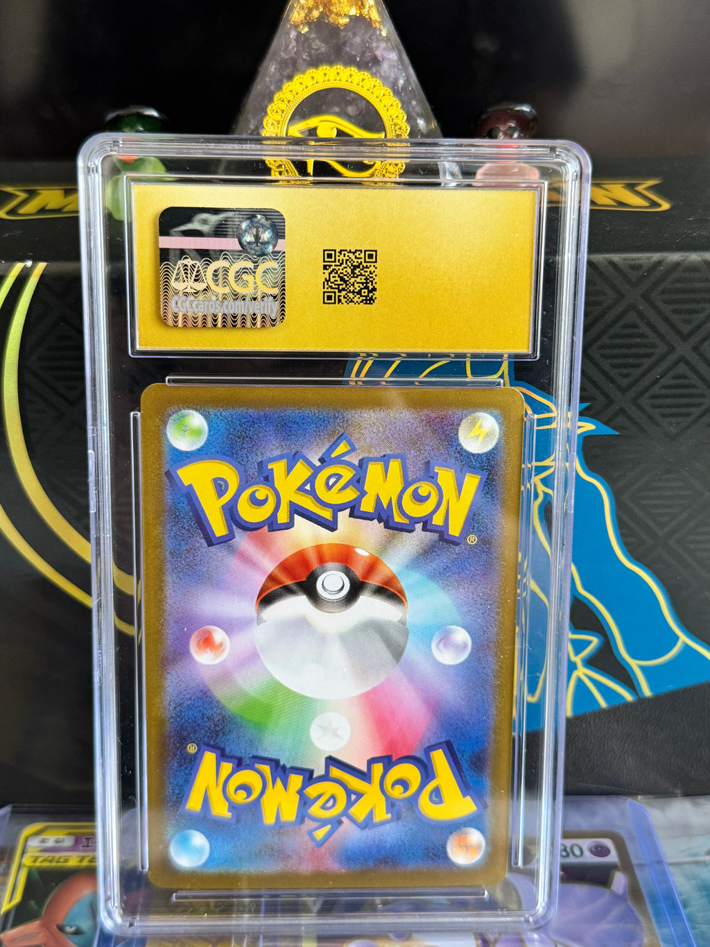 Vaporeon ex Pokémon (2024) Japanese Terastal Fest ex - 031/187 Holo
