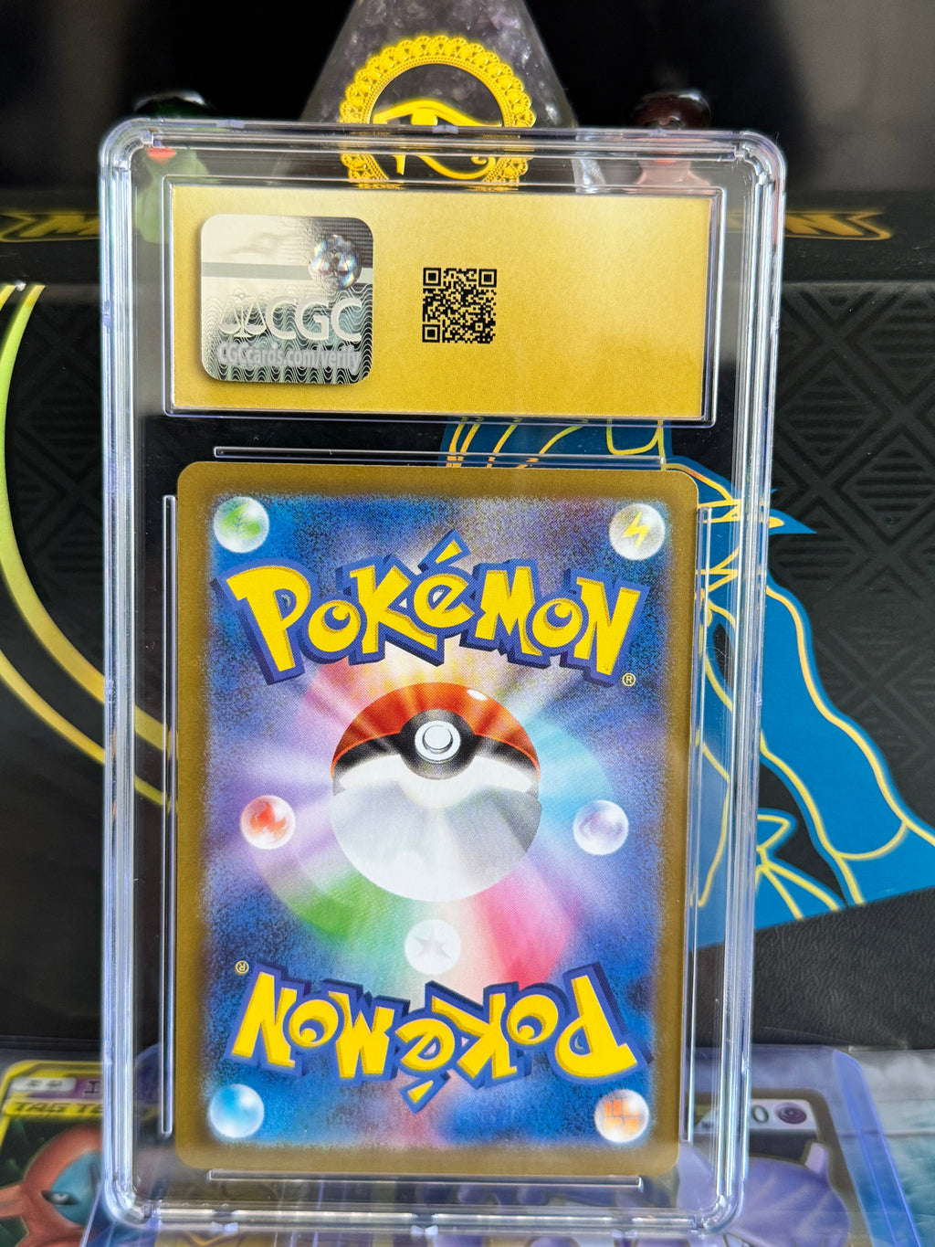 Flareon ex Pokémon (2024) Japanese Terastal Fest ex - 022/187 Holo