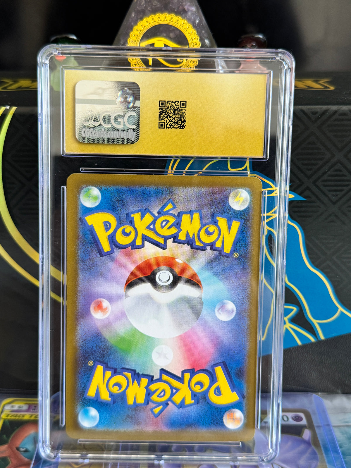 Flareon ex Pokémon (2024) Japanese Terastal Fest ex - 022/187 Holo