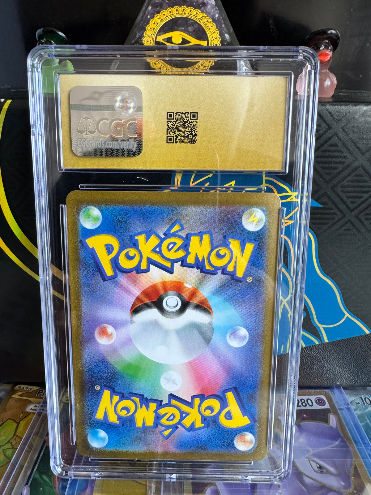 Mega Venusaur ex Pokémon (2025) Japanese Mega Brave - 076/063 Super Rare - Holo