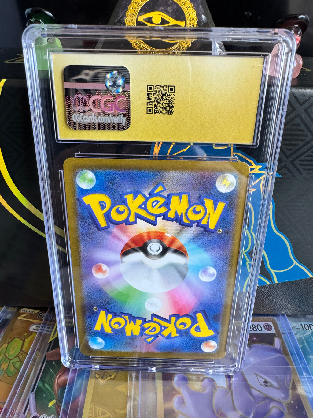 Gengar Pokémon (2026) Japanese Nihil Zero - 049/080