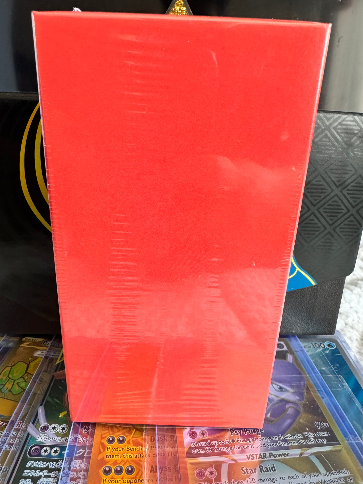 Pokémon TCG: Chasing Glory Together Standard Booster Box CSV10C - Simplified Chinese