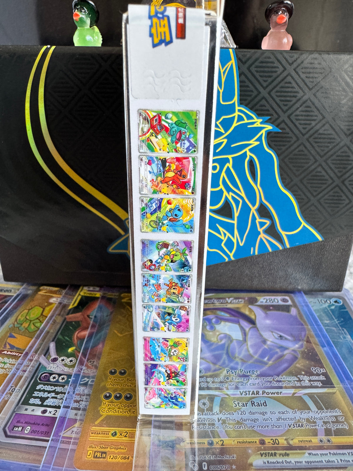 Pokémon S-Chinese 30th Anniversary First Partner Set Vol1 Sealed Box
