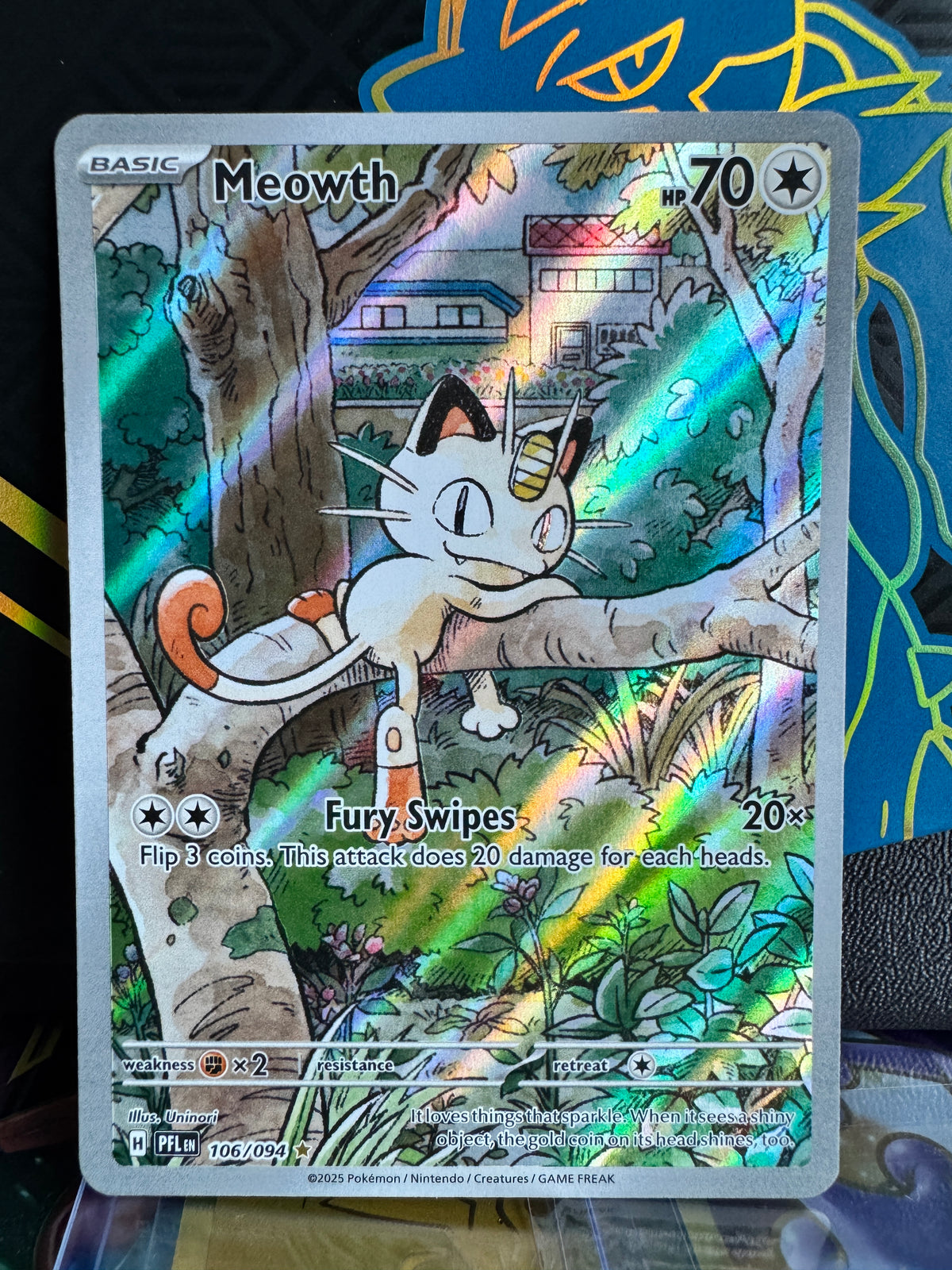 Meowth [PFL - 106/094]