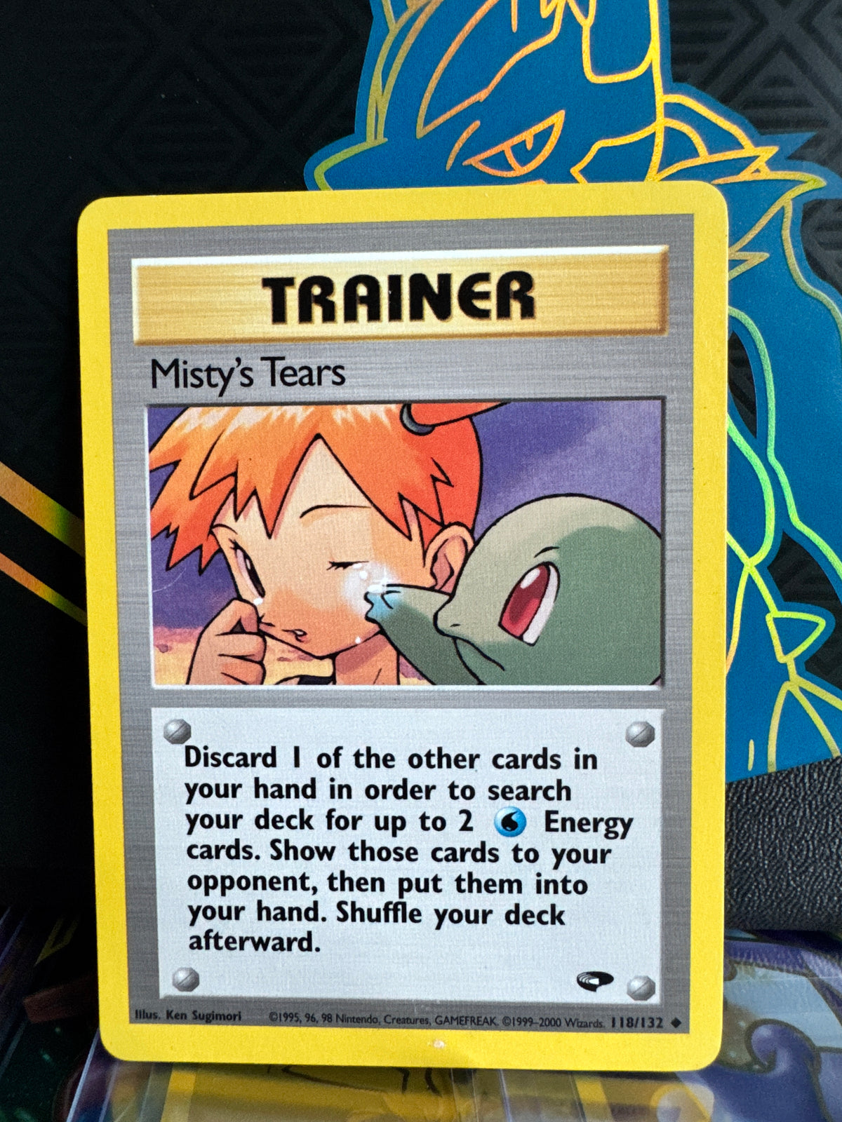 Misty's Tears [G2 - 118/132]