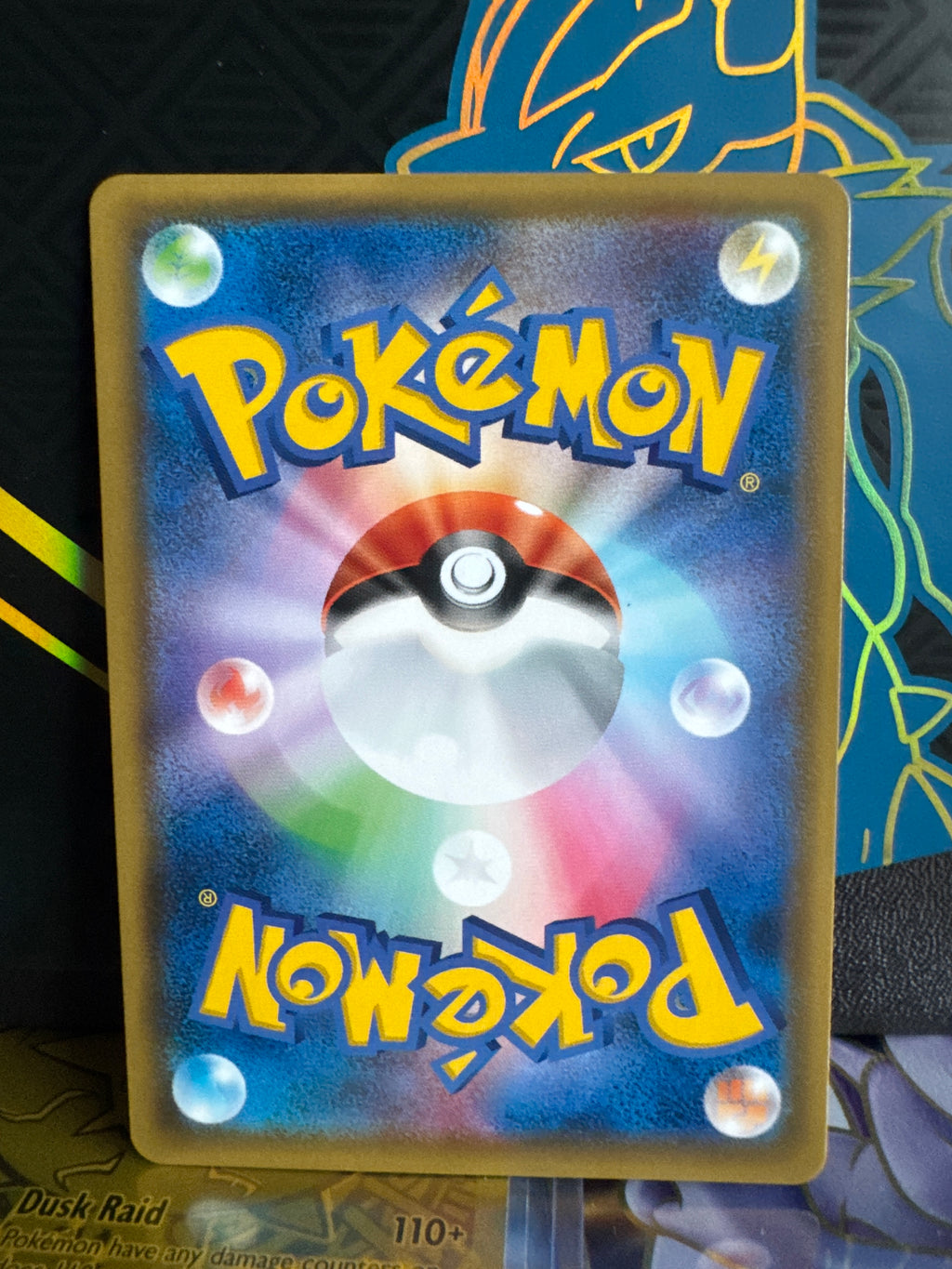 Espeon & Deoxys GX [smM - 001/031]