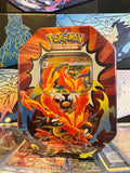 Ascended Heroes Tin [Mega Emboar ex] - ME: Ascended Heroes (ASC)