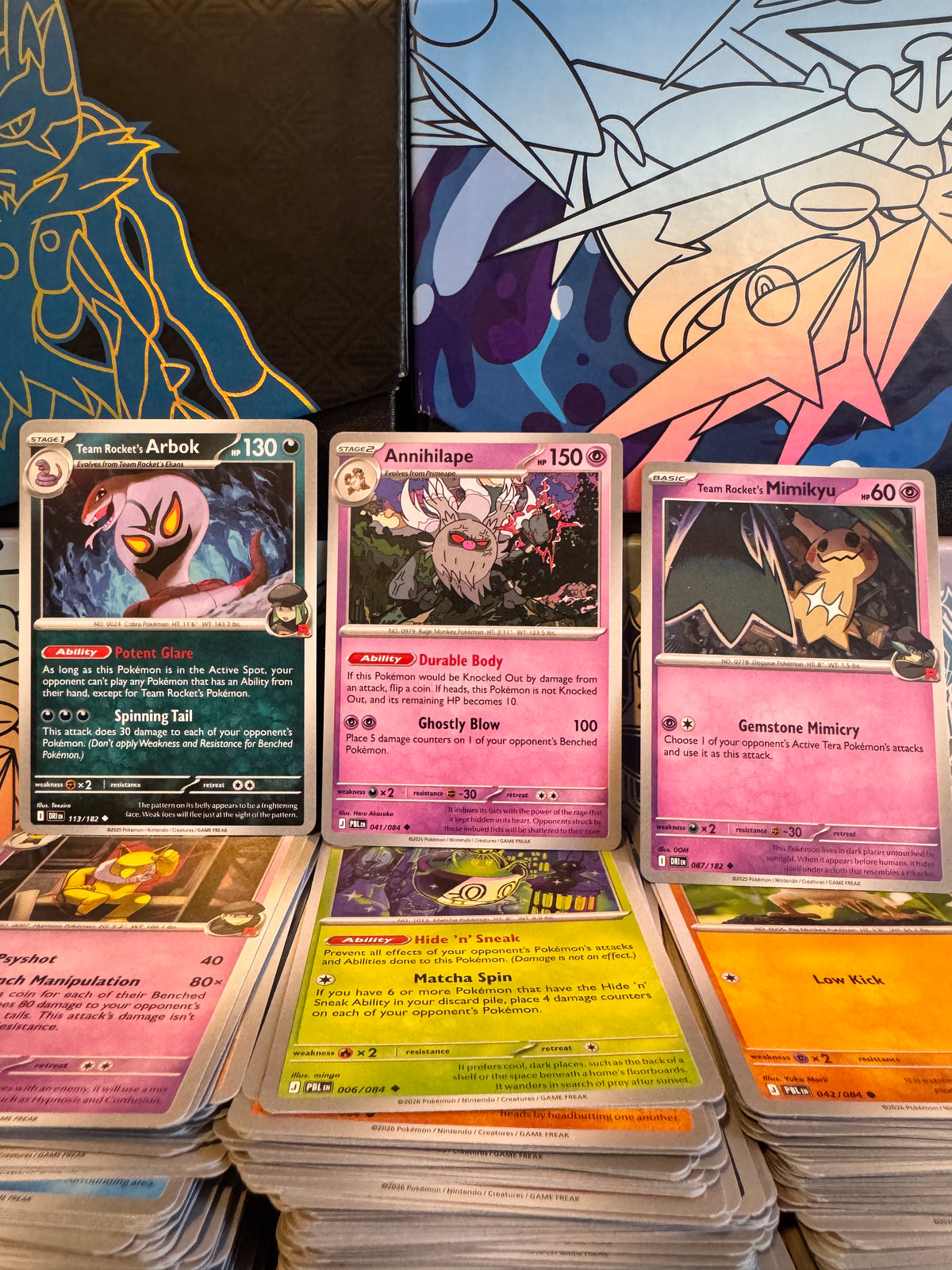 Pokemon Bulk Bundle