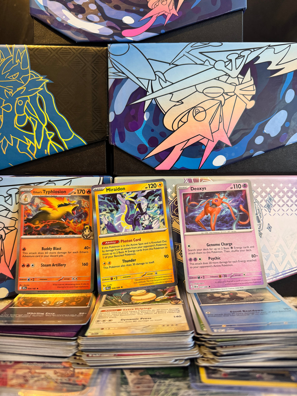 Pokemon Holo/Reverse Holo Bundle